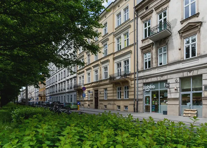 Beautiful Apartments Kraków by Renters